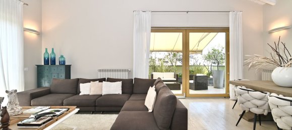 Пентхаус с 3 спальнями в Парабьяго, Италия № 336895 8