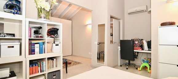 Пентхаус с 3 спальнями в Парабьяго, Италия № 336895 30