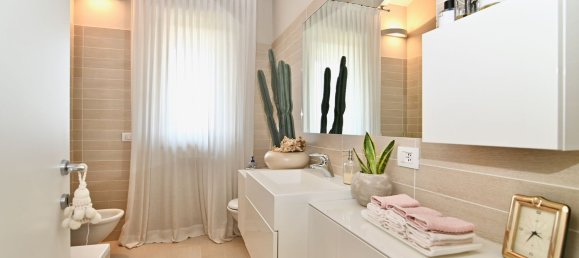 Пентхаус с 3 спальнями в Парабьяго, Италия № 336895 34