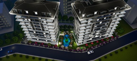 Apartment 1+1 in Alanya, Turkey No. 22547 5