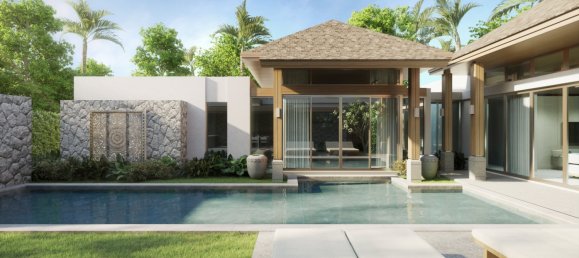 5 bedrooms Villa in Bang Tao, Thailand No. 8925 7