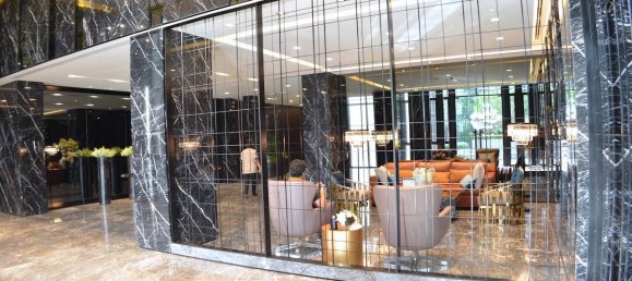 Кондоминиум  с 1 спальней в Бангкок, Таиланд № 2473 13