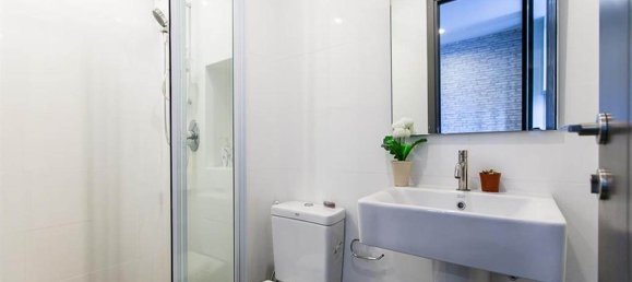 Кондоминиум  с 1 спальней в Бангкок, Таиланд № 2473 8