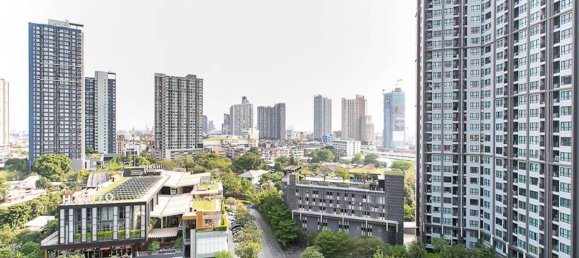 Кондоминиум  с 1 спальней в Бангкок, Таиланд № 2473 4