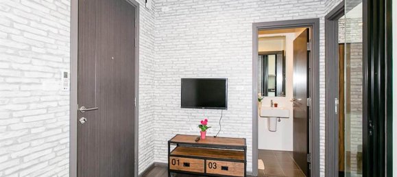 Кондоминиум  с 1 спальней в Бангкок, Таиланд № 2473 5