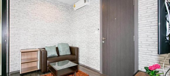 Кондоминиум  с 1 спальней в Бангкок, Таиланд № 2473 15