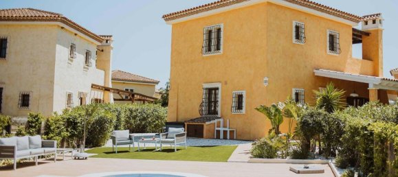 4 Schlafzimmer Villa in Cuevas del Almanzora, Spain, Nr. 35328 13