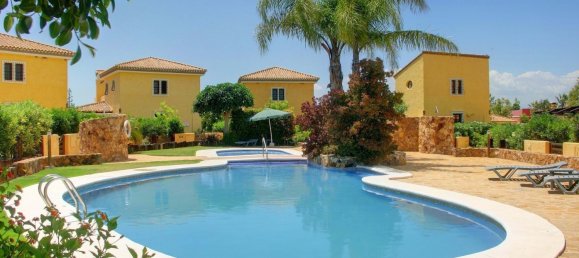 4 Schlafzimmer Villa in Cuevas del Almanzora, Spain, Nr. 35328 14