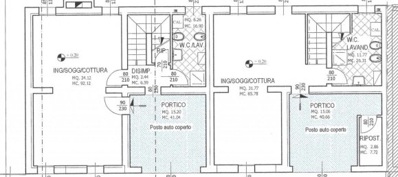 7-Zimmer Villa in Massanzago, Italy, Nr. 2944 34