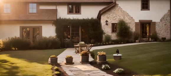 7-Zimmer Villa in Massanzago, Italy, Nr. 2944 3