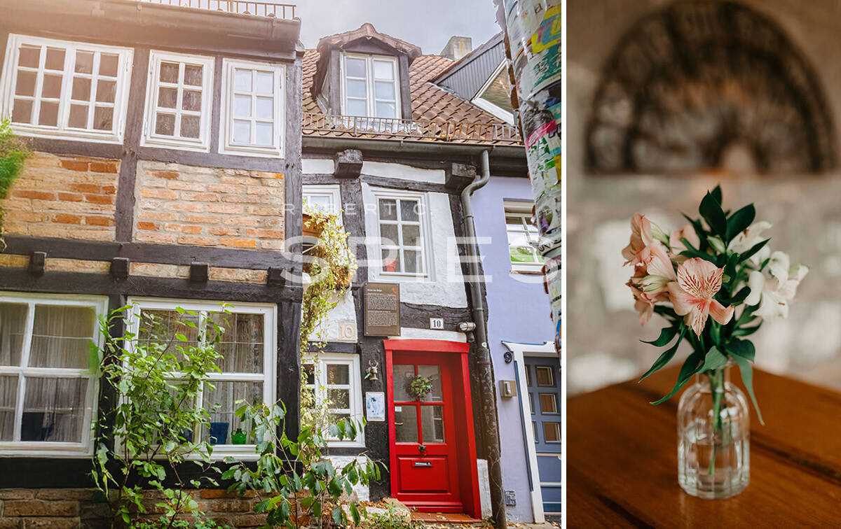 4-salle Maison de ville à Bremen, Germany No. 263216