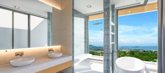 Villa T2 em Ko Samui, Thailand N.º 24508 9