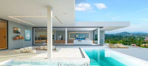 2 bedrooms Villa in Ko Samui, Thailand No. 24508 2