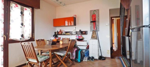 Дуплекс с 1 спальней в Казале суль Силе, Италия № 225710 8