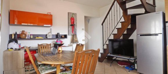 Дуплекс с 1 спальней в Казале суль Силе, Италия № 225710 15