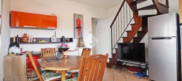 Дуплекс с 1 спальней в Казале суль Силе, Италия № 225710 4