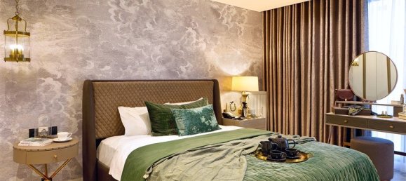 Wohnung 1+1 in Istanbul, Turkey, Nr. 8125 3