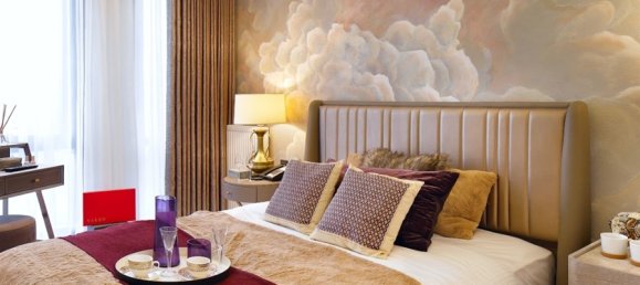 Wohnung 1+1 in Istanbul, Turkey, Nr. 8125 2