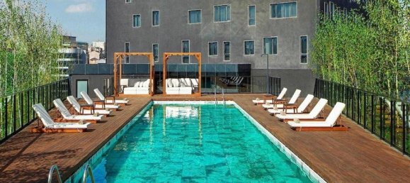 Wohnung 1+1 in Istanbul, Turkey, Nr. 8125 6