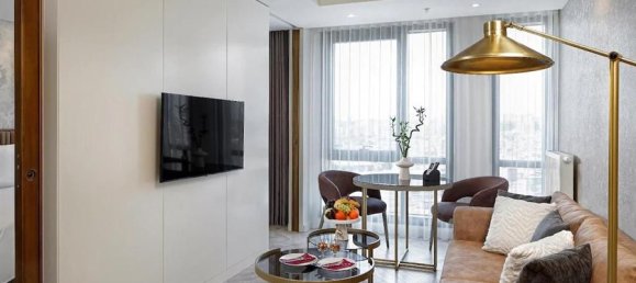 Wohnung 1+1 in Istanbul, Turkey, Nr. 8125 4