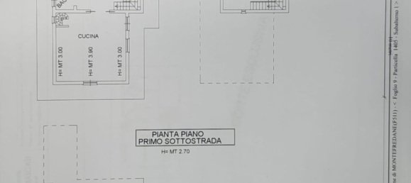 3 rooms Villa in Montefredane, Italy No. 166800 35