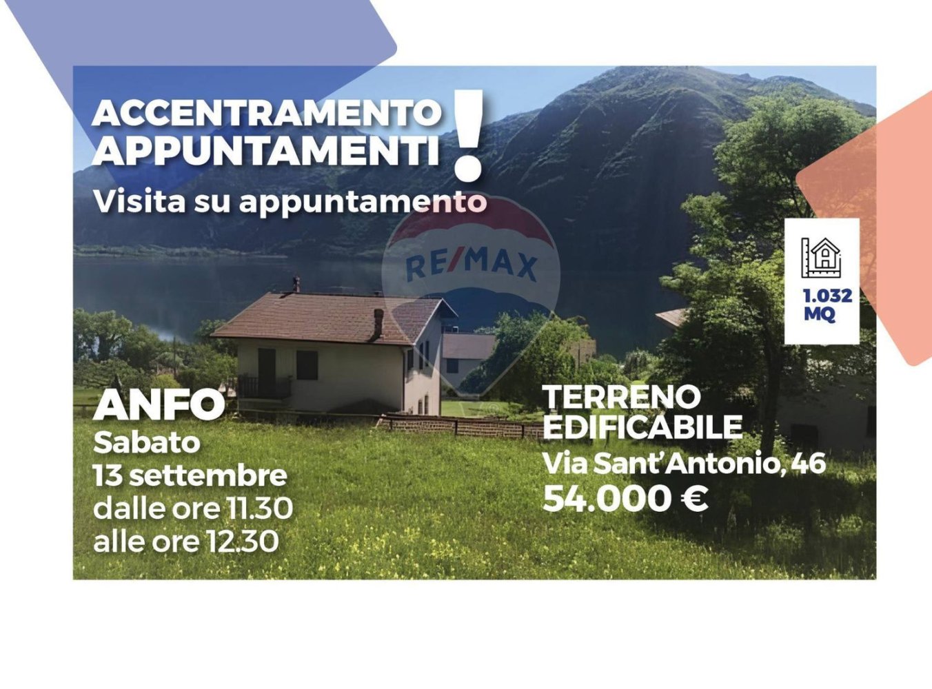 Terrain à Brescia, Italy No. 363453