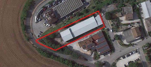  مستودع في Monte San Giusto, Italy 1501متر مربع رقم 372711 17