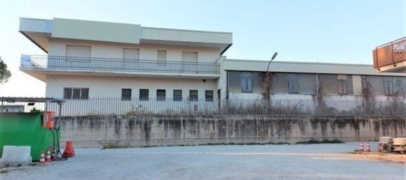  مستودع في Monte San Giusto, Italy 1501متر مربع رقم 372711 6