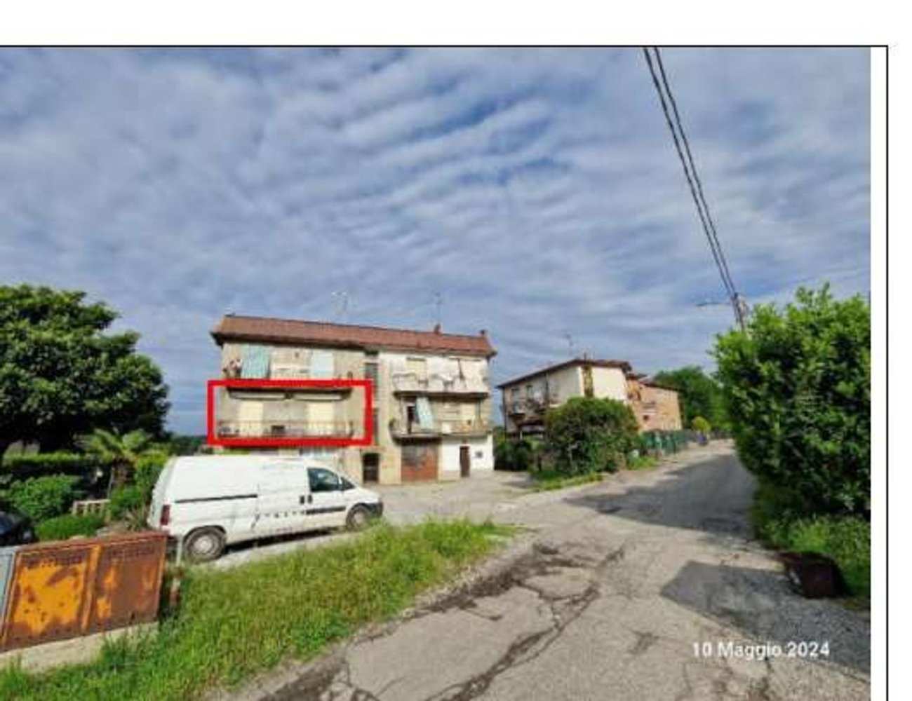 3-salle Appartement à Montorfano, Italy No. 3913