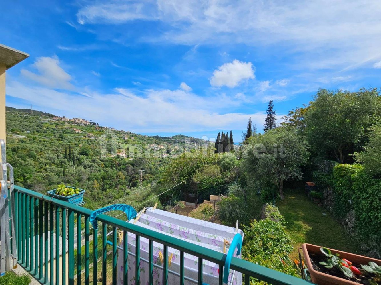 1 Schlafzimmer Doppelhaus in Bordighera, Italy, Nr. 157432