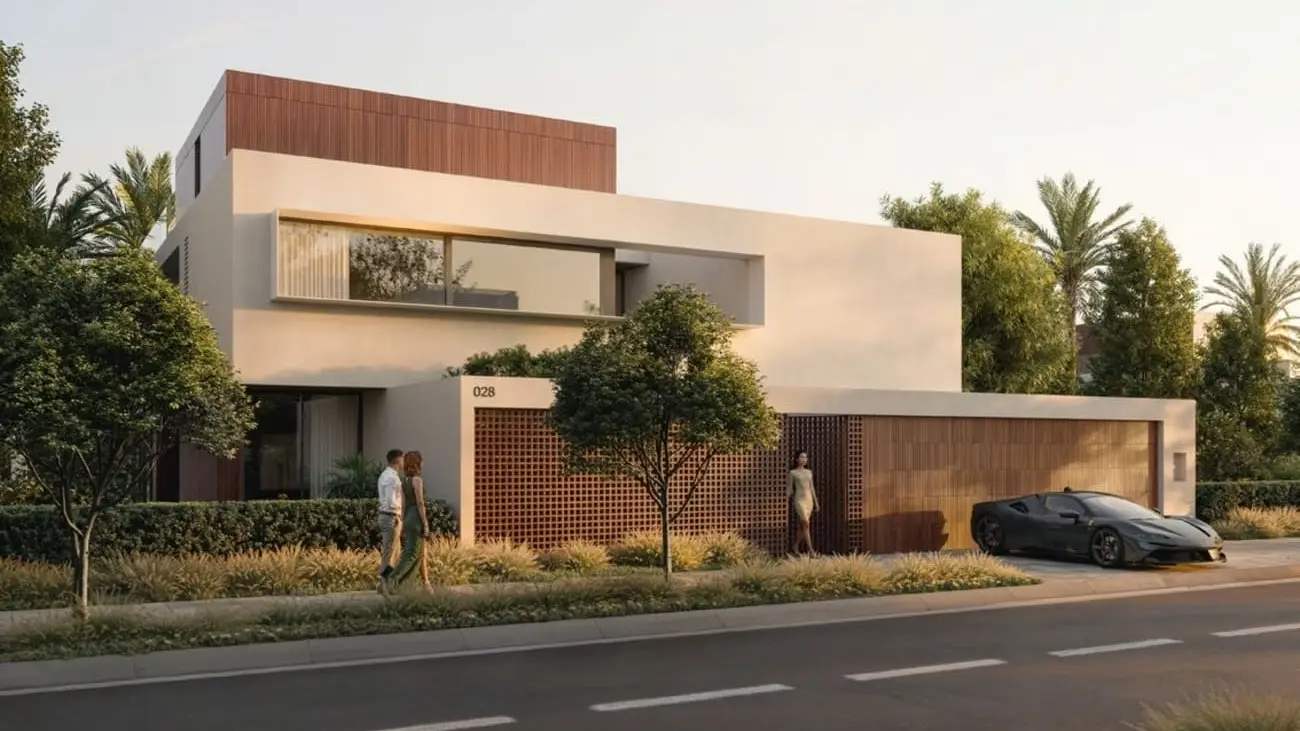 5 chambres villa à vendre à Dubai, UAE № 117342