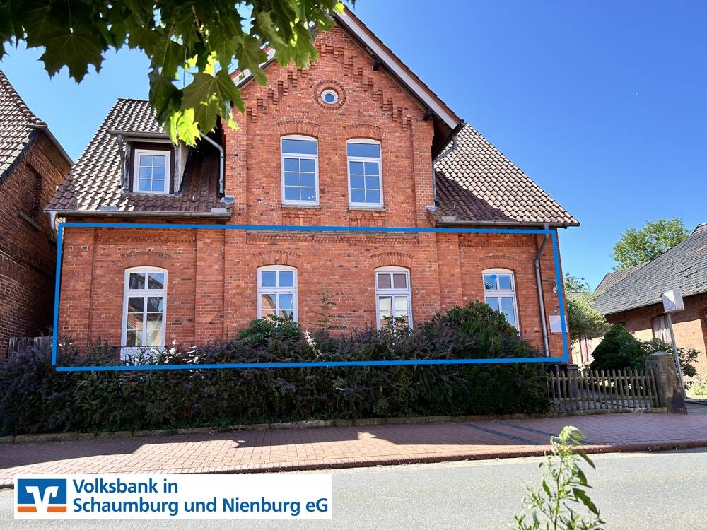 4غرفة شقة في Nienburg, Germany رقم 287682