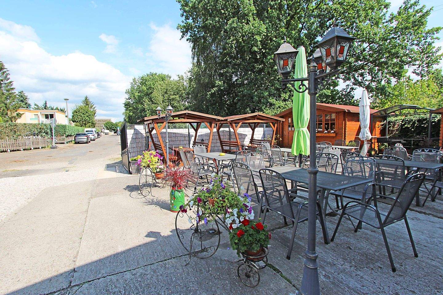 Café / restaurante em Barnim, Germany 180 m² N.º 366142