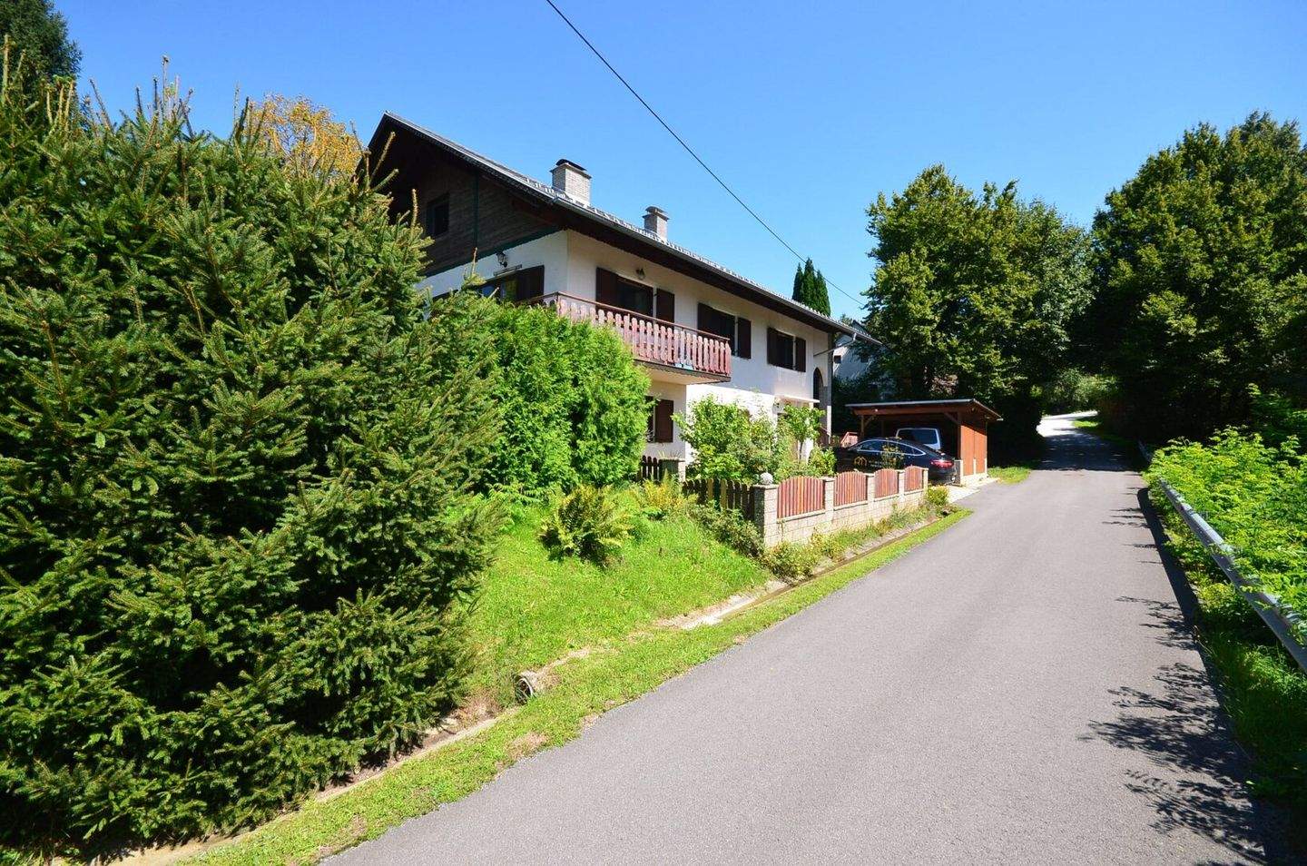 5 rooms House in Neuhaus am Klausenbach, Austria No. 238045