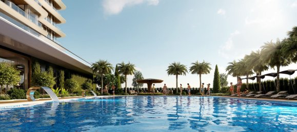 Apartment 3+1 in Avcilar Lusso, Izmir, Turkey No. 35742 3