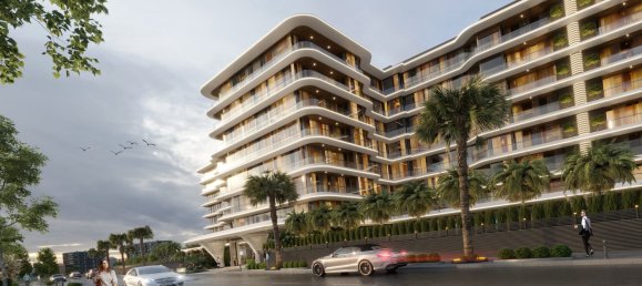 Apartment 3+1 in Avcilar Lusso, Izmir, Turkey No. 35742 5