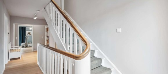 10-Zimmer Stadthaus in Hessen, Germany, Nr. 281063 5