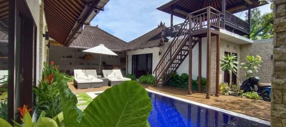 Villa T3 em Pererenan, Indonesia N.º 4368 5