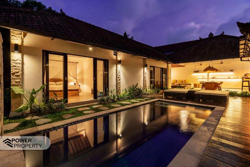 Villa T3 em Pererenan, Indonesia N.º 4368