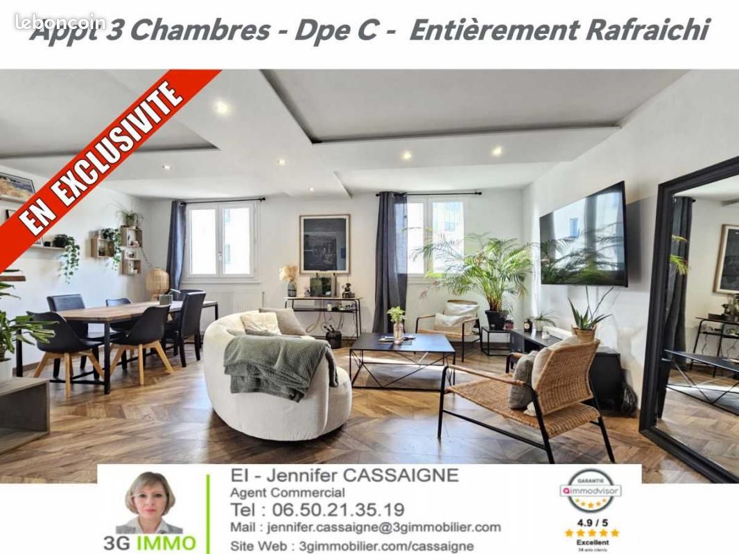 Apartamento T3 em Saint-Malo, France N.º 192061