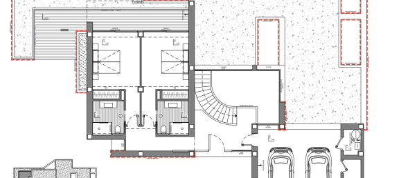 Вилла с 4 спальнями в Бенитачель, Испания № 11085 23