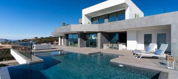 Вилла с 4 спальнями в Бенитачель, Испания № 11085 2