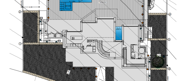 Вилла с 4 спальнями в Бенитачель, Испания № 11085 21