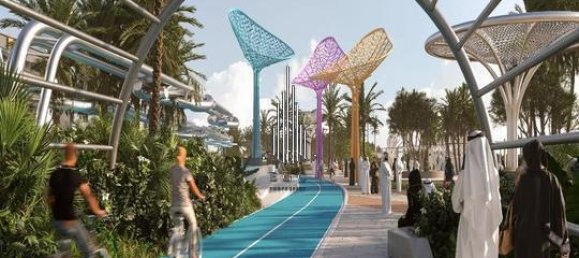 4 bedrooms Villa in Yas Island, UAE No. 43118 4