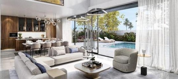 4 bedrooms Villa in Yas Island, UAE No. 43118 8