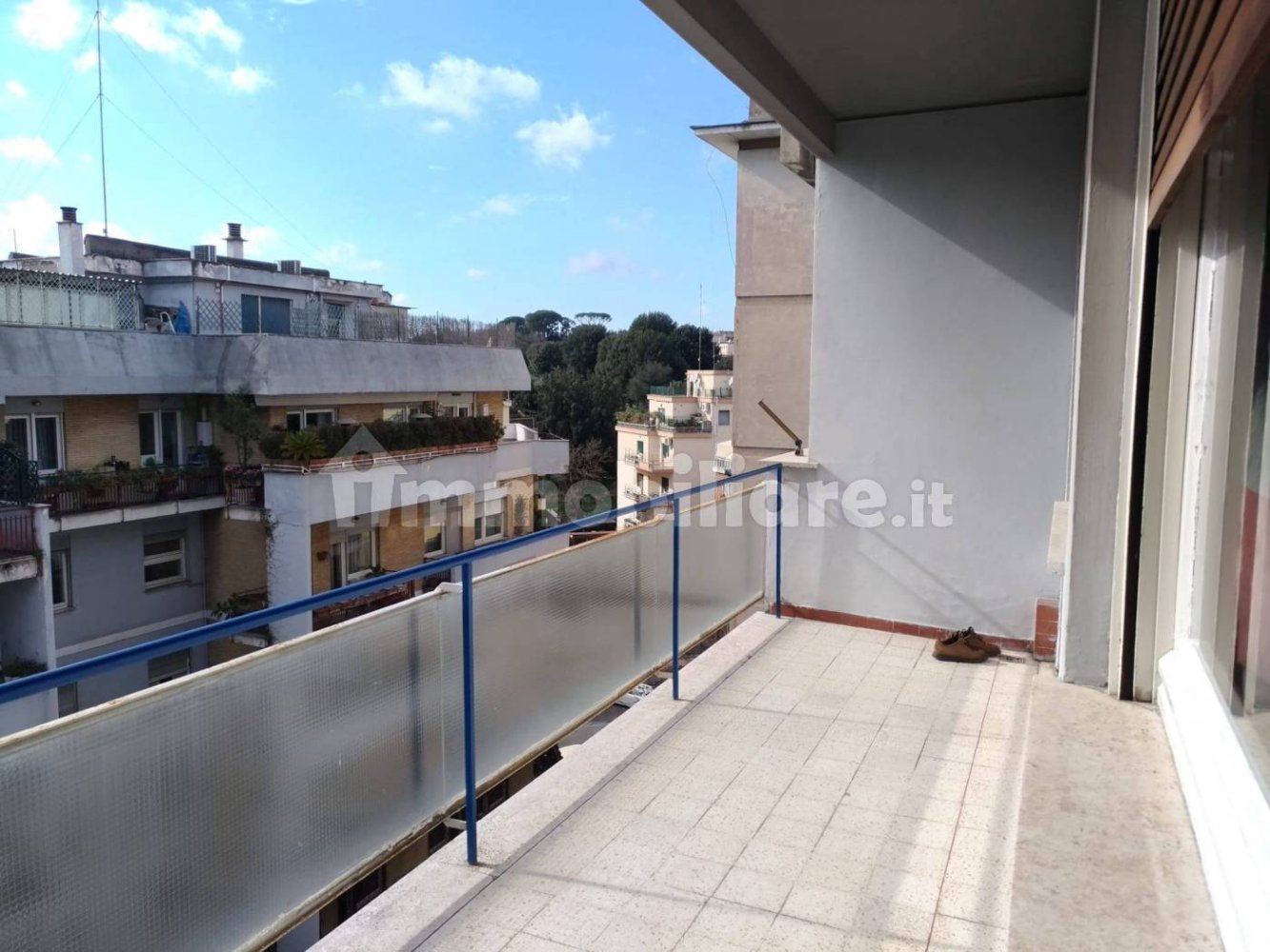 2 bedrooms Apartment in Rome, Italy No. 252116