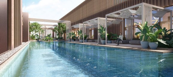 1 bedroom Apartment in Jumeirah Village Circle, UAE No. 12190 7