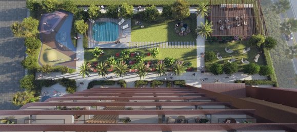 1 bedroom Apartment in Jumeirah Village Circle, UAE No. 12190 9