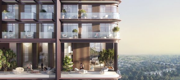 1 bedroom Apartment in Jumeirah Village Circle, UAE No. 12190 3