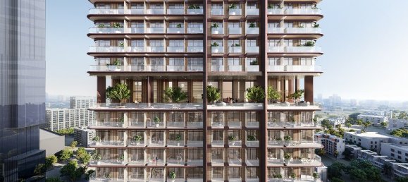 1 bedroom Apartment in Jumeirah Village Circle, UAE No. 12190 6